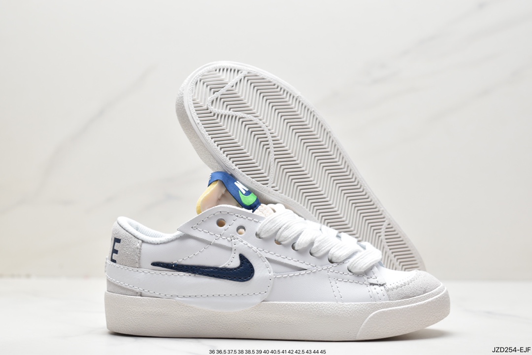 140 Nike Blazer Low '77 Jumbo 焕新升级经典 Blazer 鞋款FD0378-121