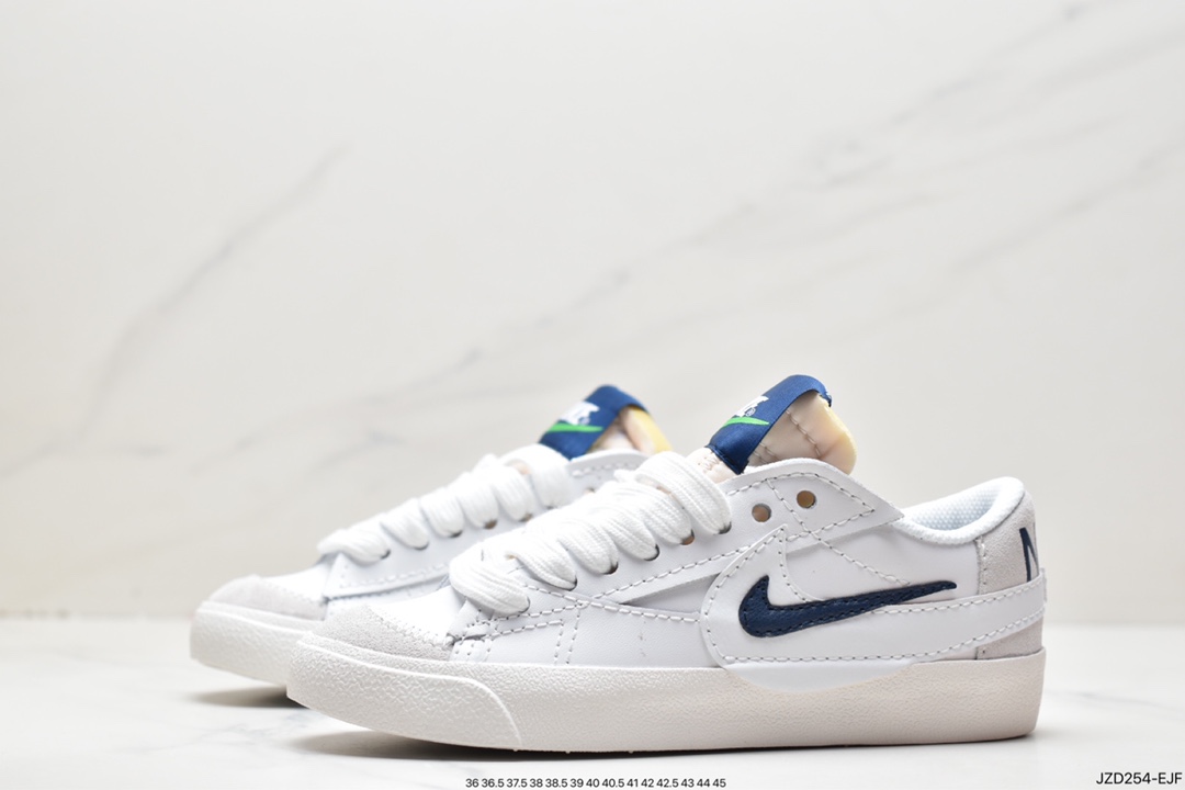 140 Nike Blazer Low '77 Jumbo 焕新升级经典 Blazer 鞋款FD0378-121