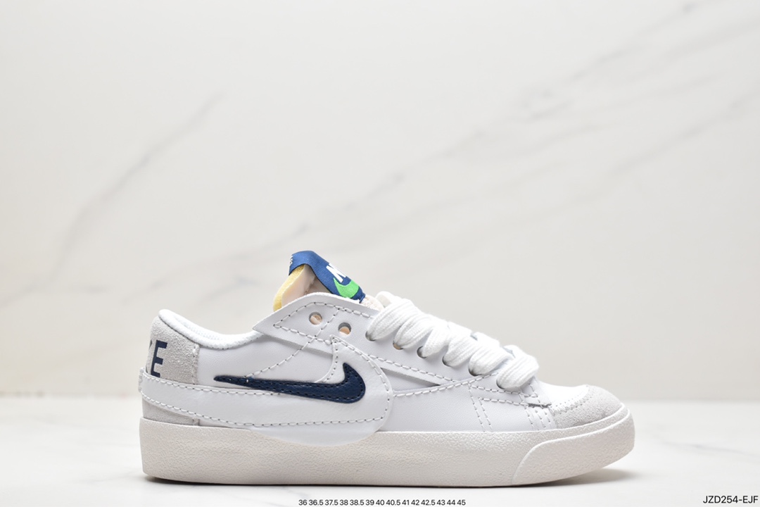 140 Nike Blazer Low '77 Jumbo 焕新升级经典 Blazer 鞋款FD0378-121