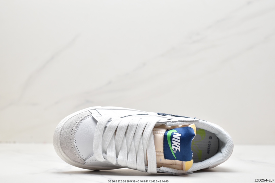 140 Nike Blazer Low '77 Jumbo 焕新升级经典 Blazer 鞋款FD0378-121