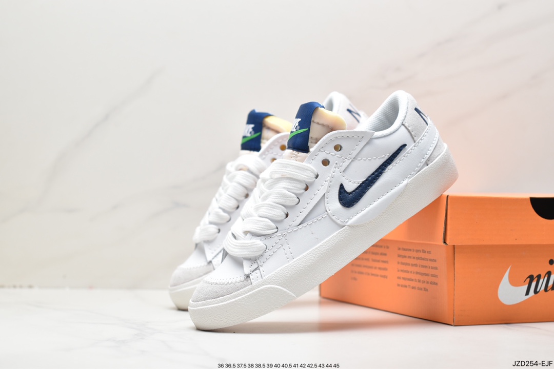 140 Nike Blazer Low '77 Jumbo 焕新升级经典 Blazer 鞋款FD0378-121