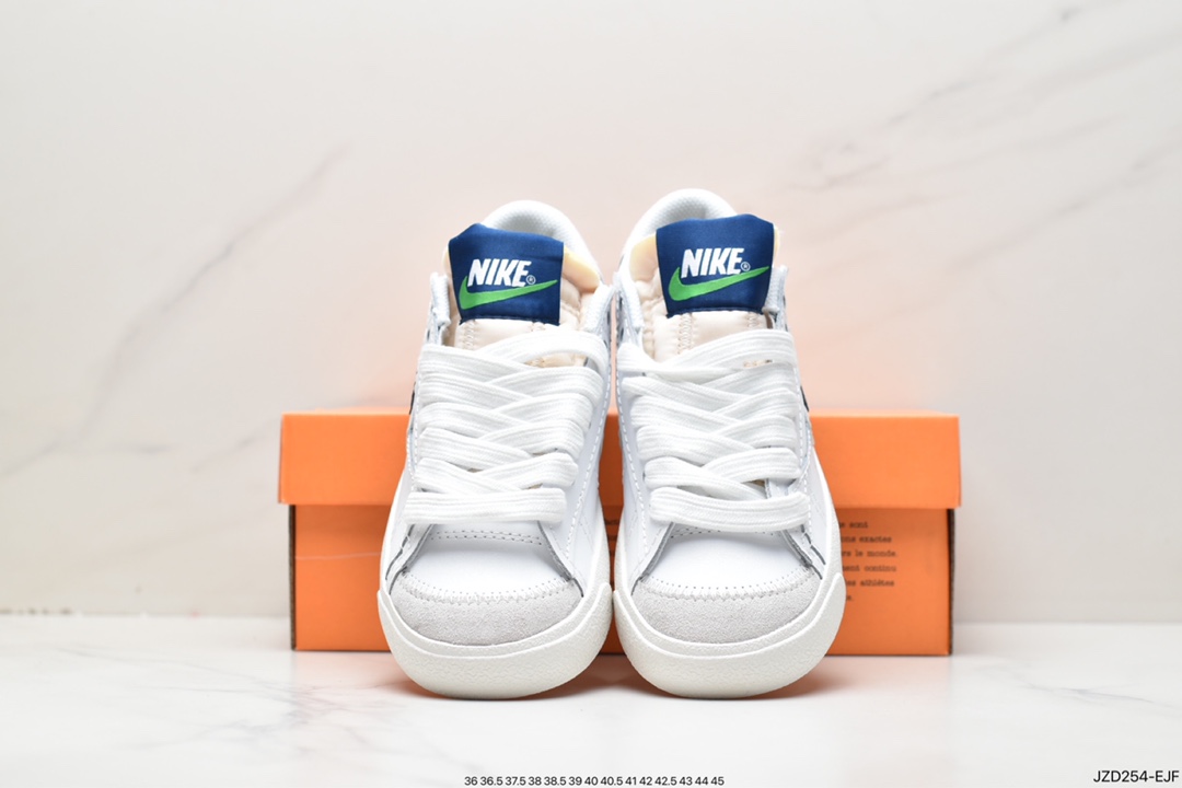 140 Nike Blazer Low '77 Jumbo 焕新升级经典 Blazer 鞋款FD0378-121