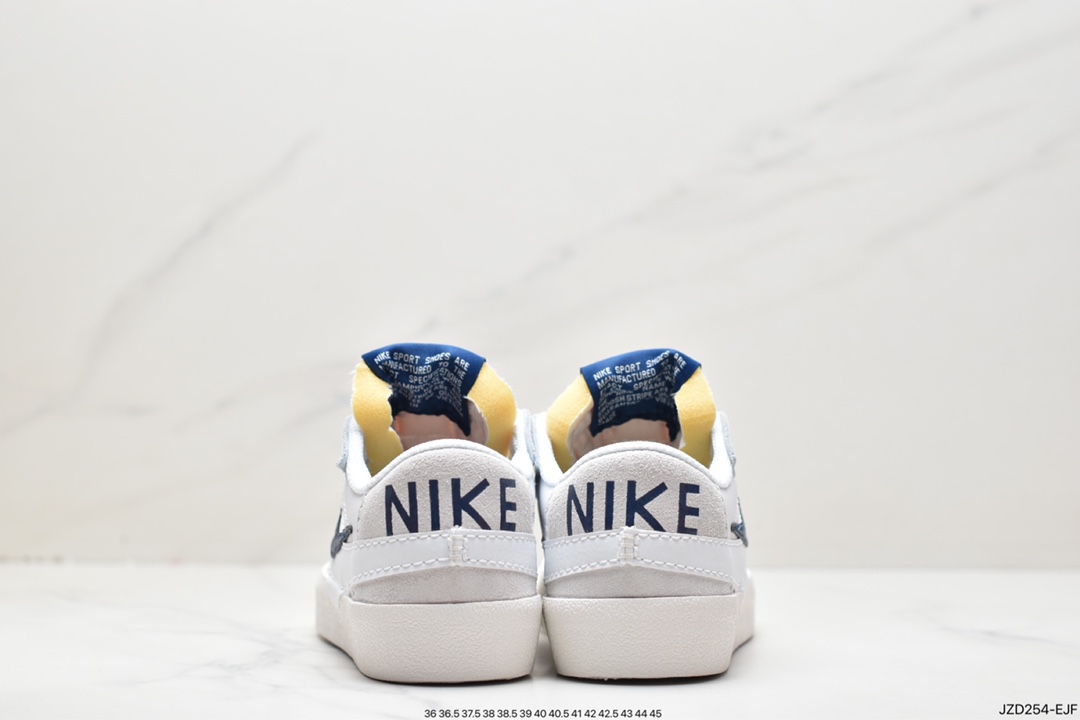 140 Nike Blazer Low '77 Jumbo 焕新升级经典 Blazer 鞋款FD0378-121