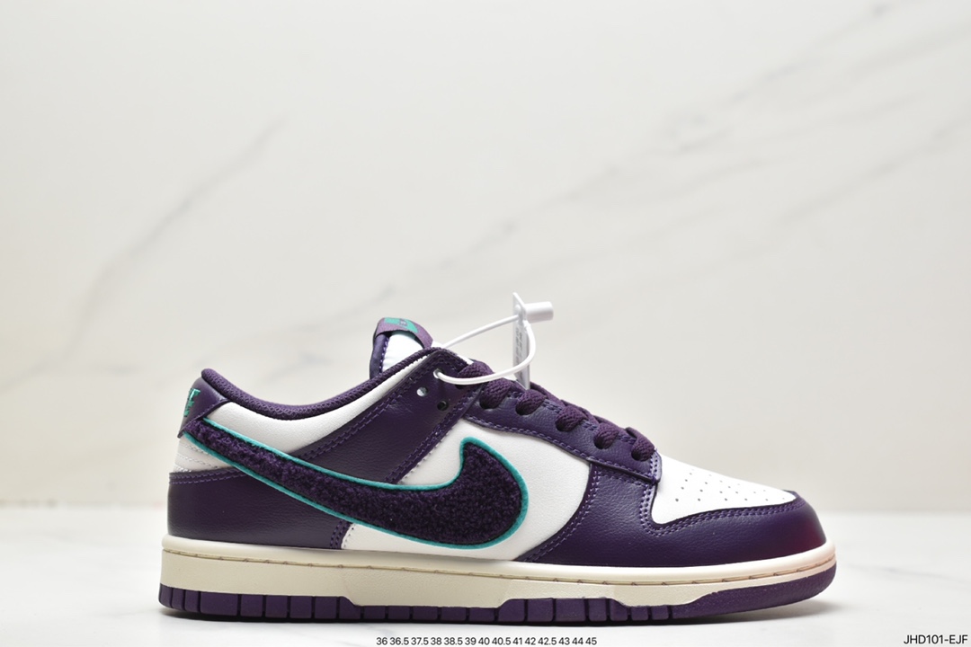 190 耐克Nike SB Zoom Dunk Low 经典男女百搭板鞋FO9749-400