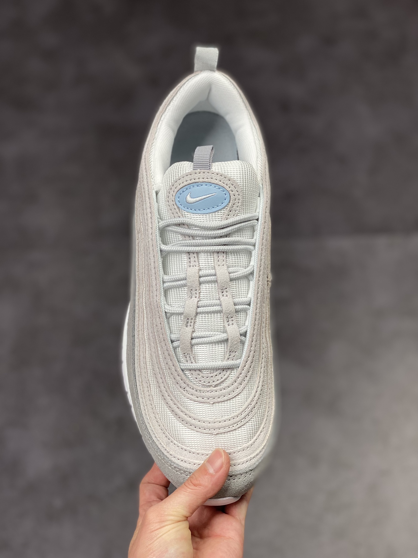 230 渠道订单NK Air Max 97 狼灰白 DX3279-010
