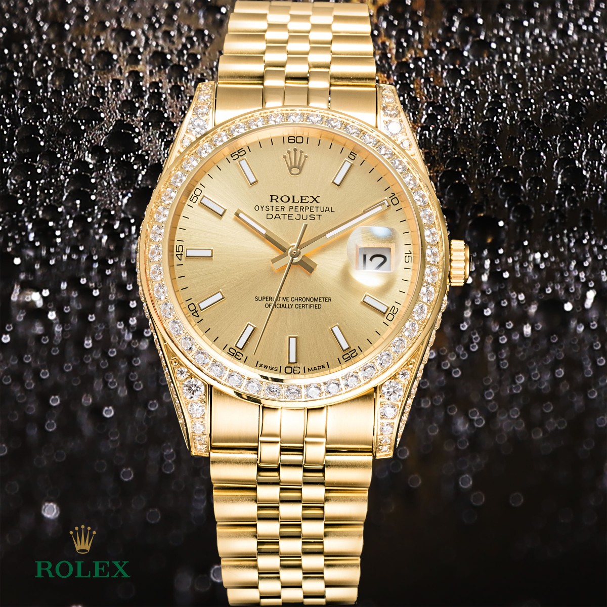NO:392369,Produced by TW, the same price as gold and gold, the highest version of TW Factory, HD real-life shooting, full-diamond style for logs!  !  41mm diameter!  Both men and women are suitable for wearing B33 and adopts a 3255 fully automatic mechanical movement!  Rolex luxury 18k nanotechnology!  5 sets of full diamond original watch straps!  2300+ AAA zircons are carefully crafted!  Identify the inlaying process not the ordinary drilling process on the market!  !  (Not human factors dropping the drill within 5 years for free) Make the light shining effect better!  Best gift gifts!  Brand new with 5 sets of full-diamond steel belts!  41mm original size, (pure imported movement! Non-artificial warranty for 5 years), sapphire scratch-resistant glass mirror, 18k vacuum plating will never fade, the best luxury recommendation for gifts, please be sure of TW exclusive quality, rolex19860909TW 出品 金白同价 TW Factory 最高版本高清实拍 日志满钻款！！41mm直径！男女均适合佩戴B33 采用3255全自动机械机芯！劳力士奢华18k纳米技术！5组满钻原装表带！2300+颗AAA锆石精心打造！认准镶嵌工艺非市面上贴钻普通工艺！！（非人为因素5年内掉钻免费补钻）使的灯光下闪耀效果更佳！送礼最佳！全新搭配5组满钻钢带！41mm原装尺寸,（纯进口机芯！非人为质保5年）,蓝宝石防刮花玻璃镜面,18k真空电镀永不掉色,送礼最佳奢华推荐请认准TW独家品质,,rolex,Watch