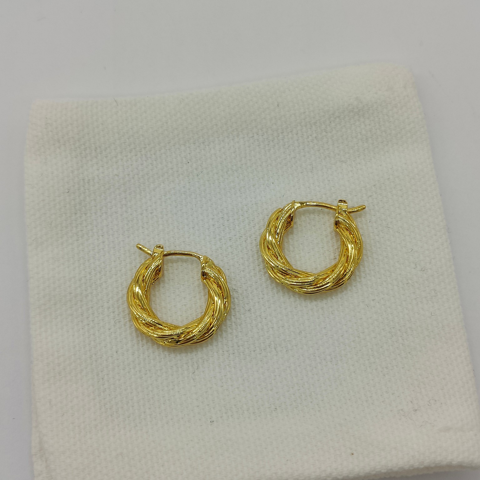 보테가베네타 귀걸이 65371 Bottega Veneta Earrings 상세 이미지 3