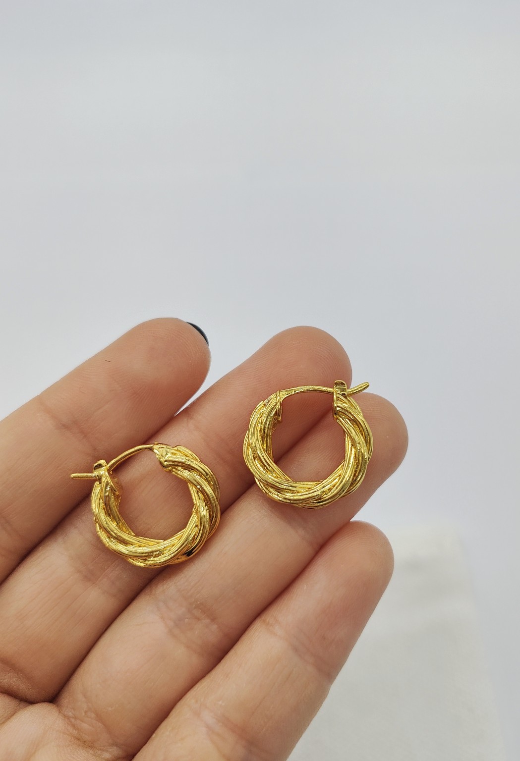 보테가베네타 귀걸이 65371 Bottega Veneta Earrings 상세 이미지 4