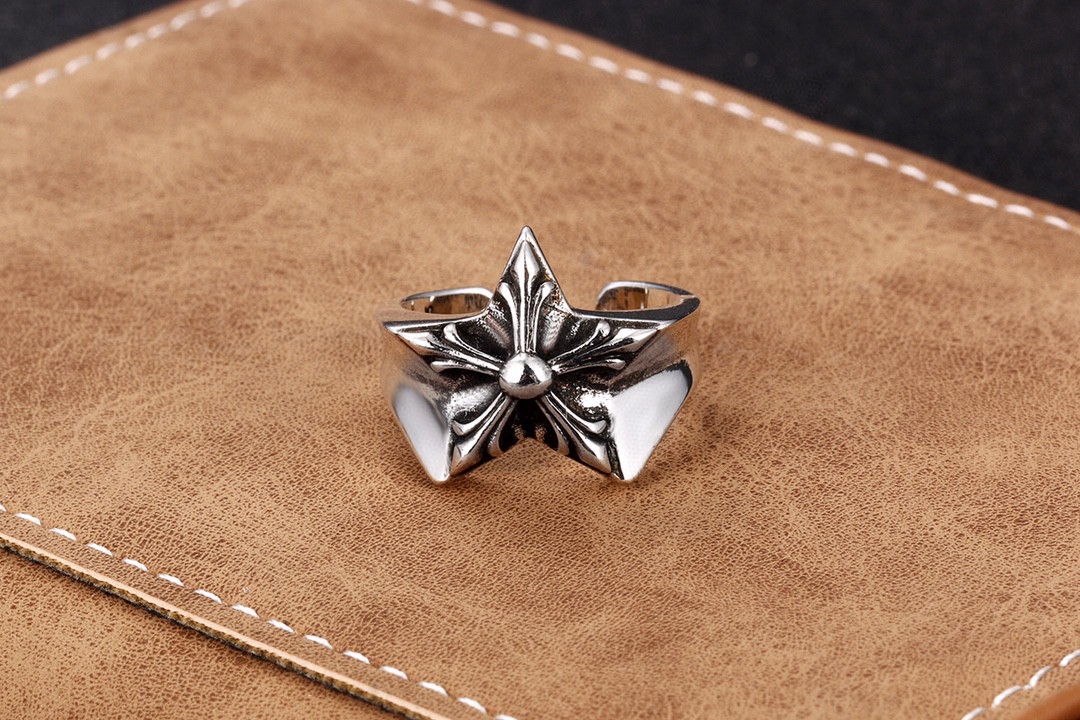 크롬하츠 반지 62845 Chrome Hearts Ring