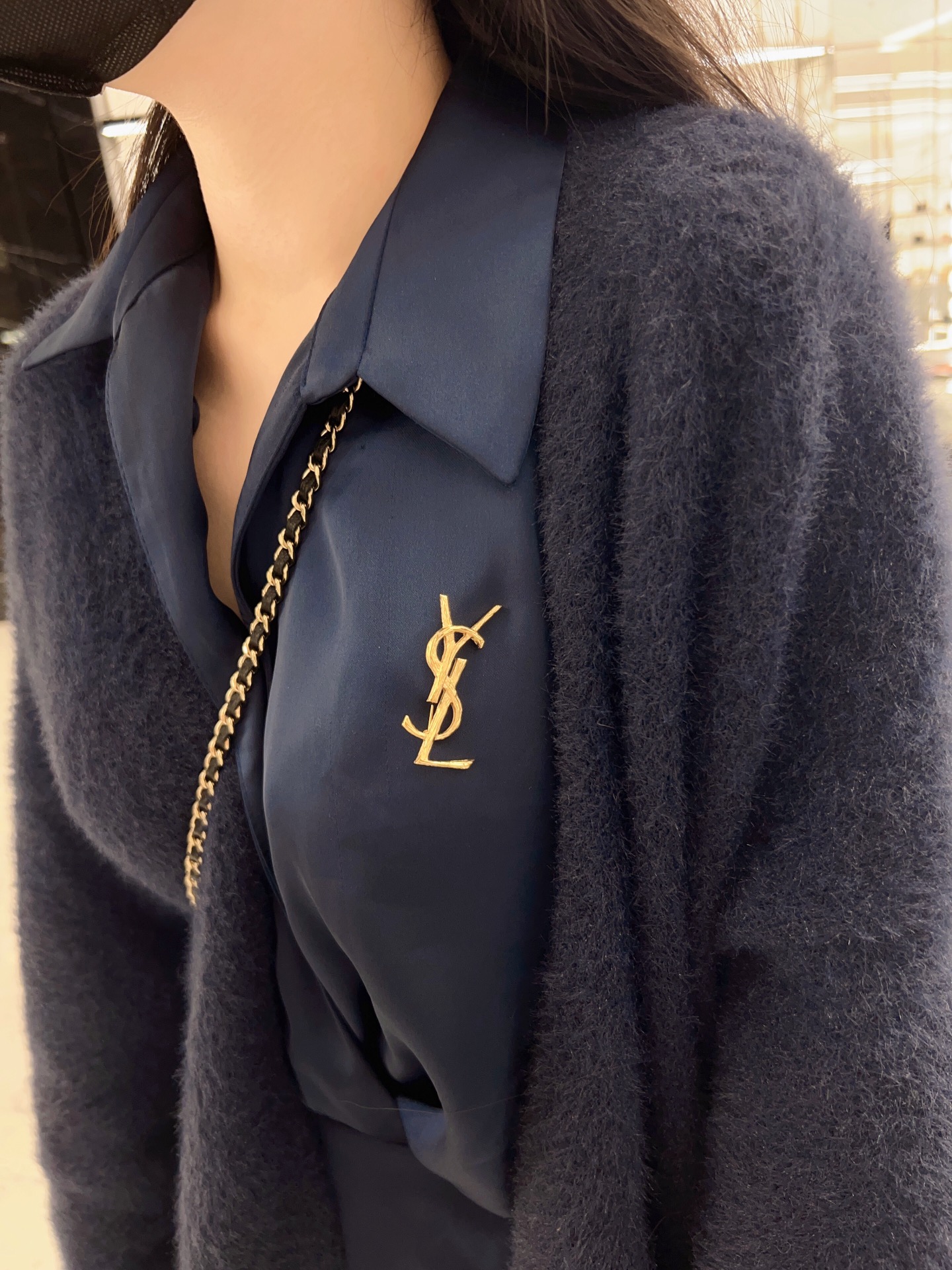[YSL Jewelry]