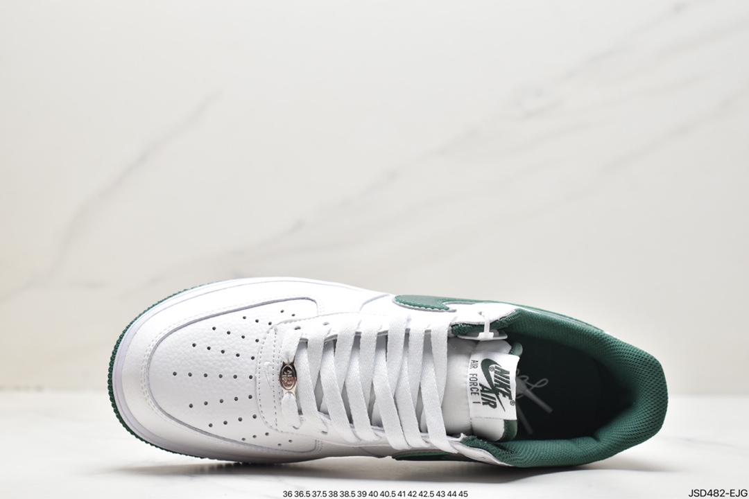 200 Nike Air Force 1 '07 Low 原楦头原纸板 FB9128-100