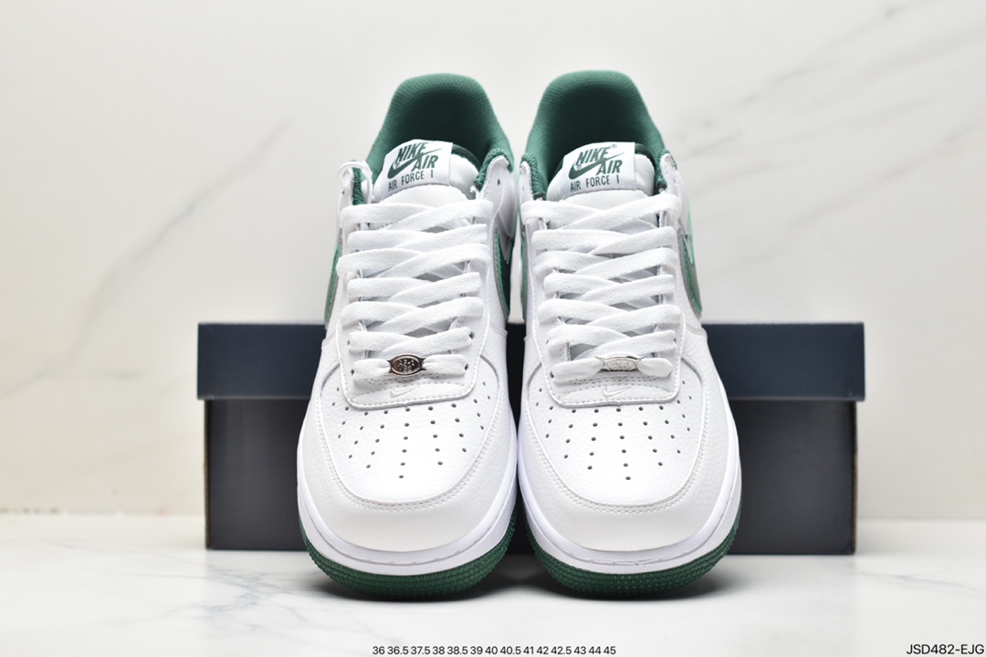 200 Nike Air Force 1 '07 Low 原楦头原纸板 FB9128-100