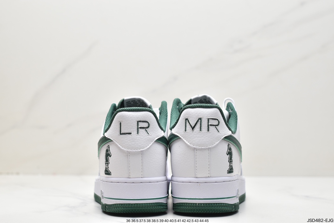 200 Nike Air Force 1 '07 Low 原楦头原纸板 FB9128-100