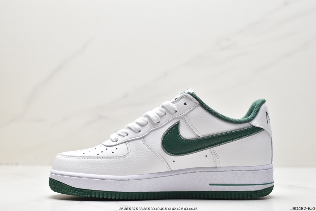 200 Nike Air Force 1 '07 Low 原楦头原纸板 FB9128-100