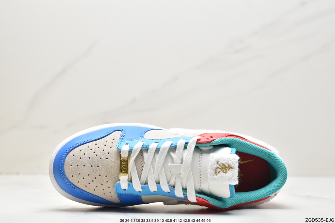 290  Nike Dunk Low Retro PRM ”Year of the Rabbit” 沪兔 FD4203-161