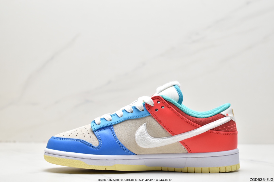 290  Nike Dunk Low Retro PRM ”Year of the Rabbit” 沪兔 FD4203-161