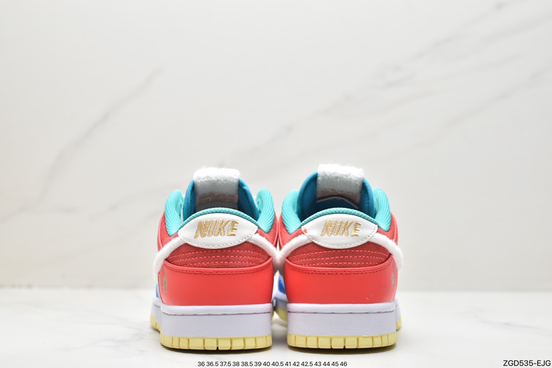 290  Nike Dunk Low Retro PRM ”Year of the Rabbit” 沪兔 FD4203-161