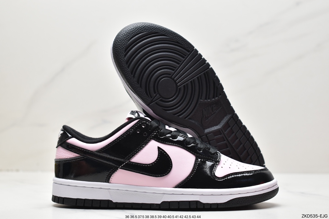 270 Nike Dunk SB Low 黑粉 DJ9955-600