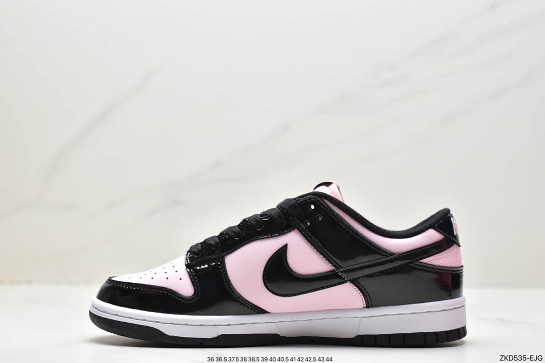 270 Nike Dunk SB Low 黑粉 DJ9955-600