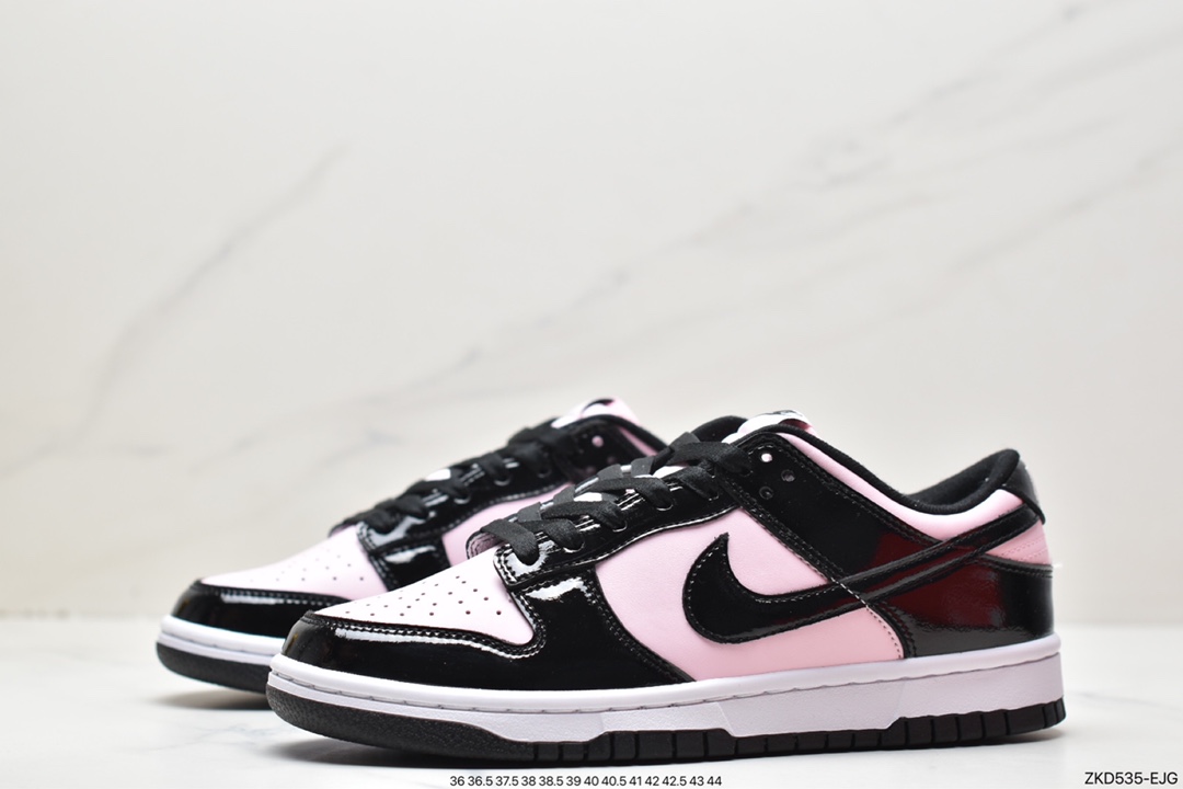 270 Nike Dunk SB Low 黑粉 DJ9955-600
