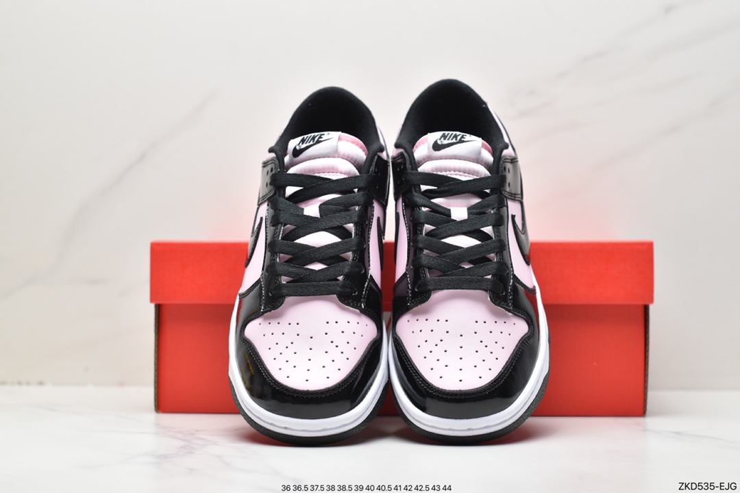 270 Nike Dunk SB Low 黑粉 DJ9955-600