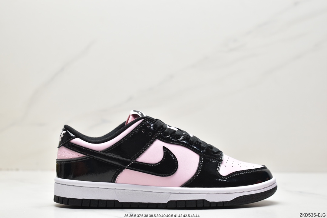 270 Nike Dunk SB Low 黑粉 DJ9955-600