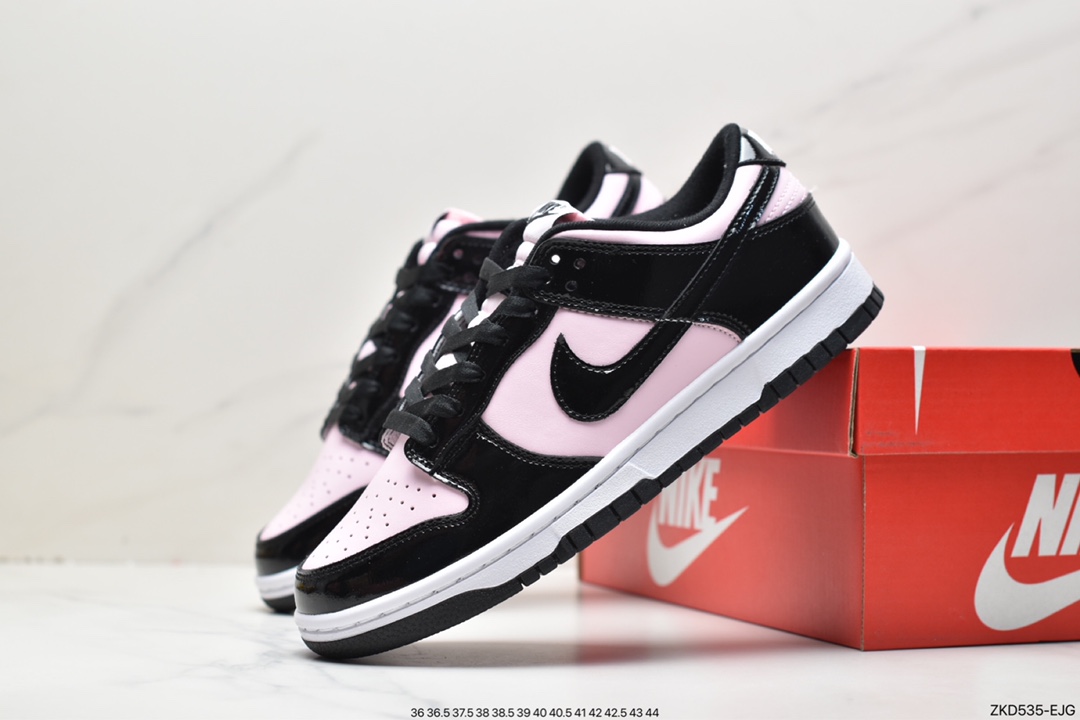 270 Nike Dunk SB Low 黑粉 DJ9955-600