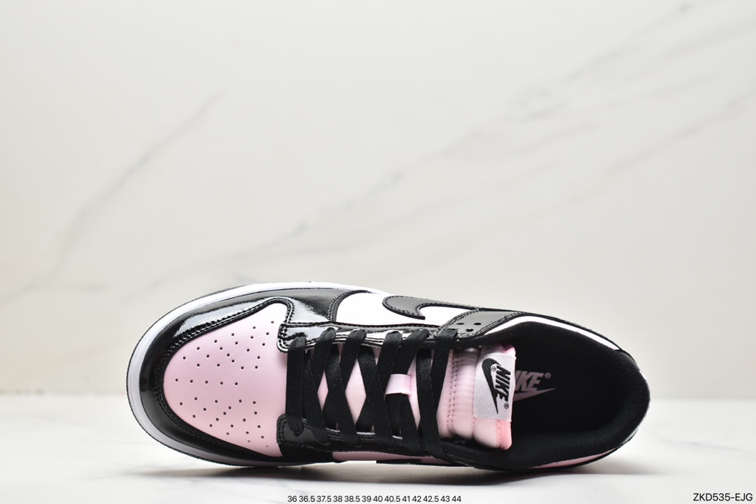 270 Nike Dunk SB Low 黑粉 DJ9955-600