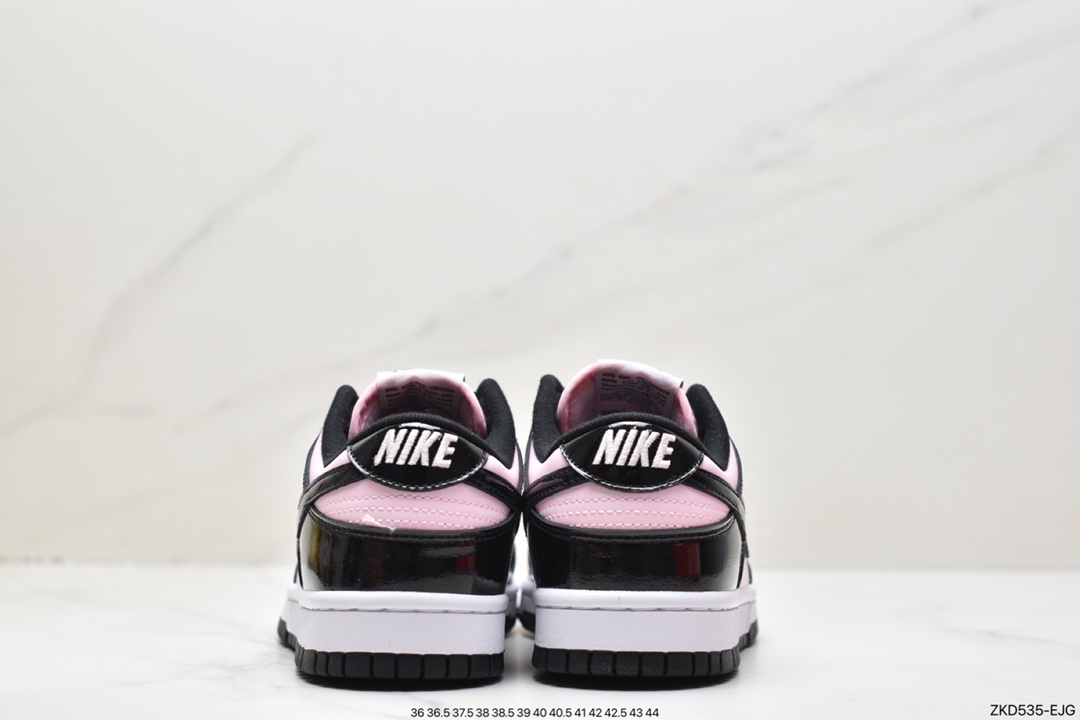 270 Nike Dunk SB Low 黑粉 DJ9955-600