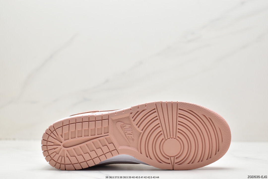290 Nike Dunk Low “Rose Whisper” 玫瑰粉 DD1503-118
