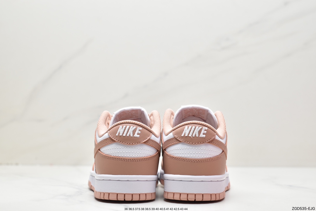 290 Nike Dunk Low “Rose Whisper” 玫瑰粉 DD1503-118