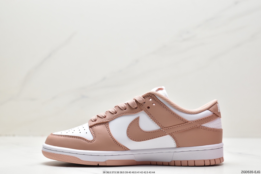 290 Nike Dunk Low “Rose Whisper” 玫瑰粉 DD1503-118