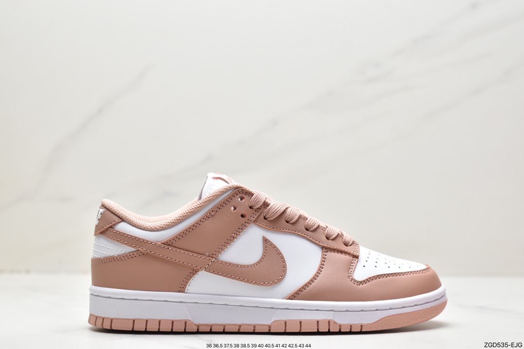 290 Nike Dunk Low “Rose Whisper” 玫瑰粉 DD1503-118