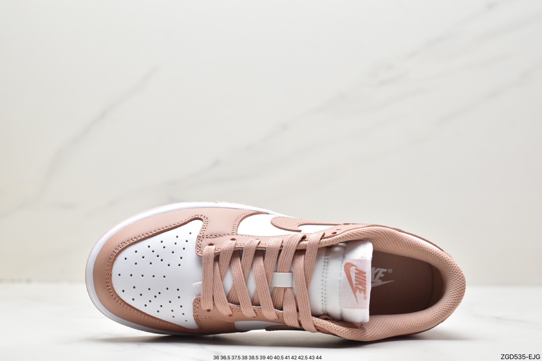 290 Nike Dunk Low “Rose Whisper” 玫瑰粉 DD1503-118