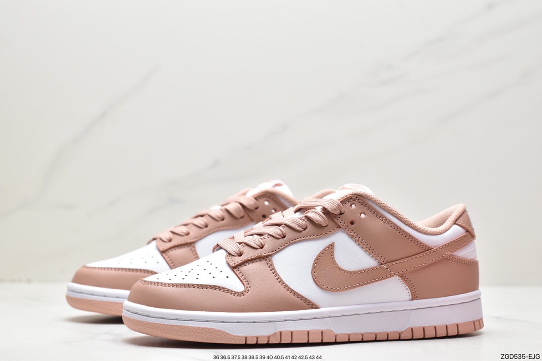 290 Nike Dunk Low “Rose Whisper” 玫瑰粉 DD1503-118