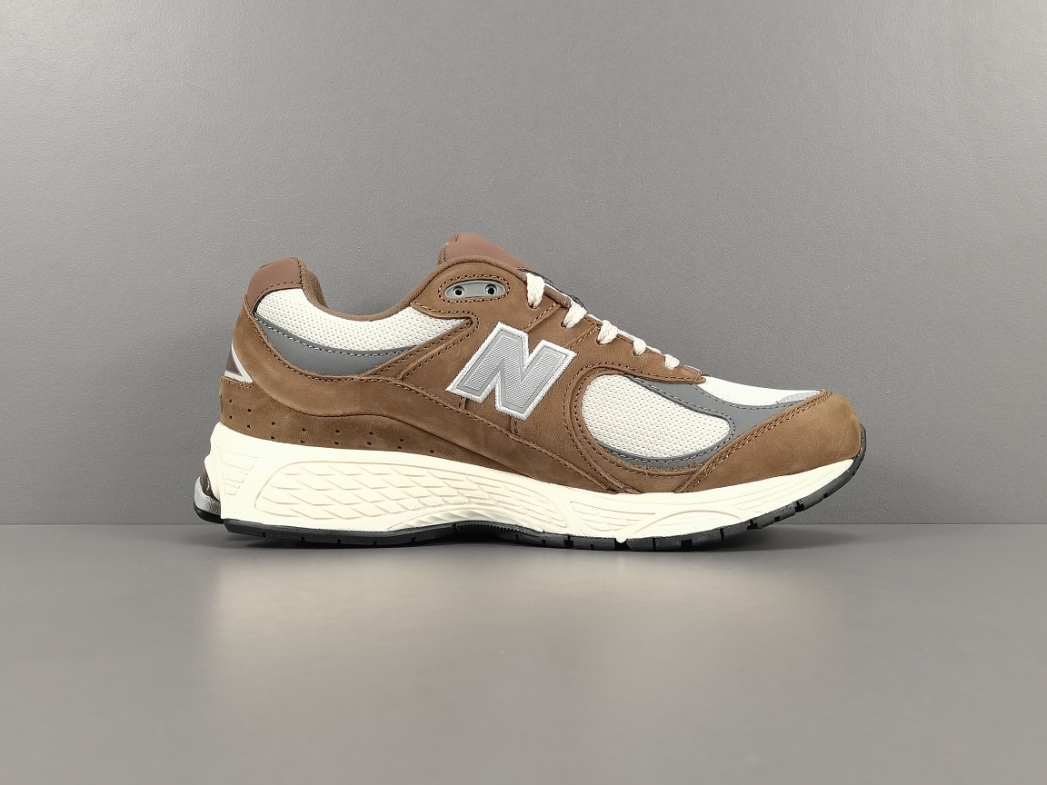 2002R尺码:36-47纯原出品-NewBalance2002R棕灰M2002RHS尺码363737.