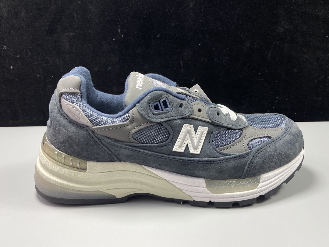 NB992海军蓝鞋码36-46.5总