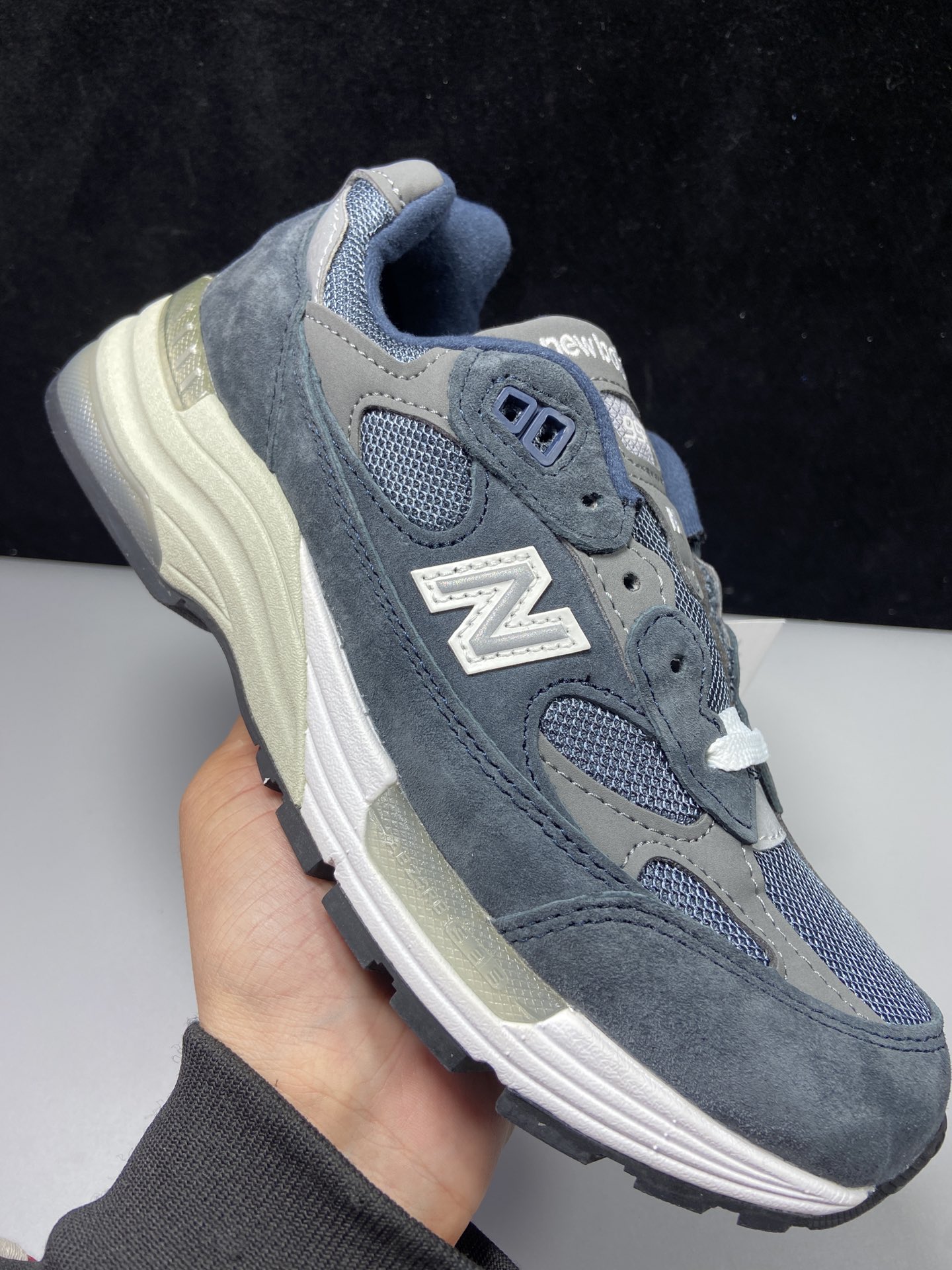 NB992海军蓝鞋码36-46.5总