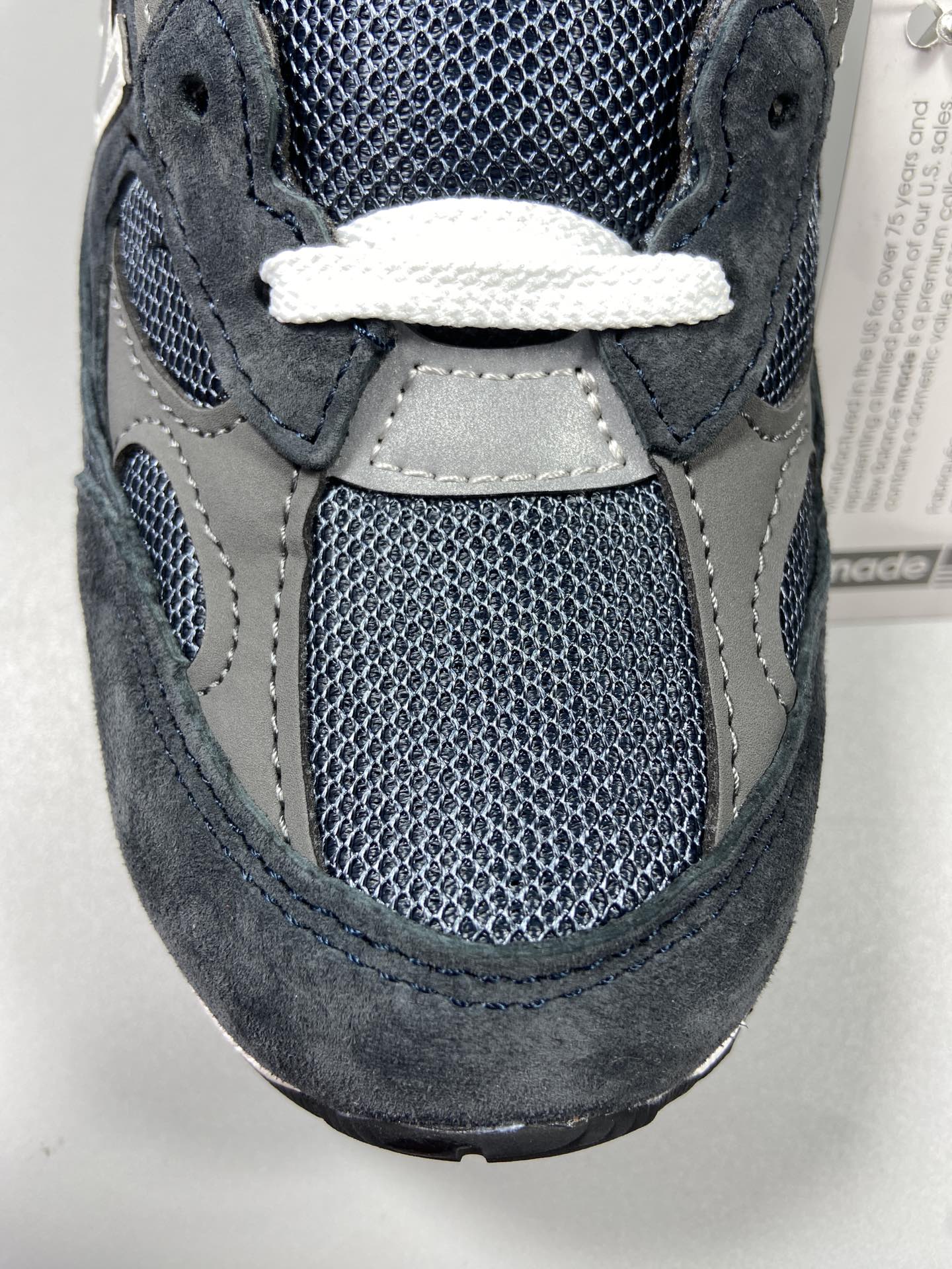 NB992海军蓝鞋码36-46.5总