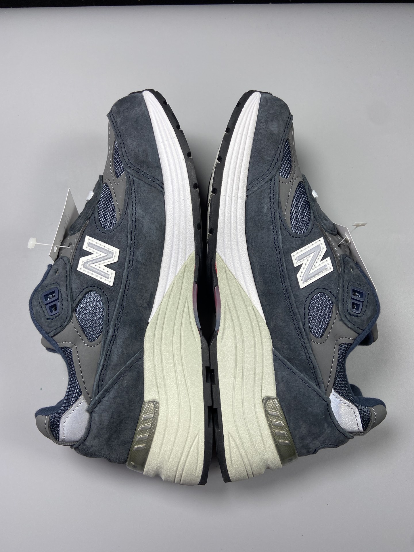 NB992海军蓝鞋码36-46.5总