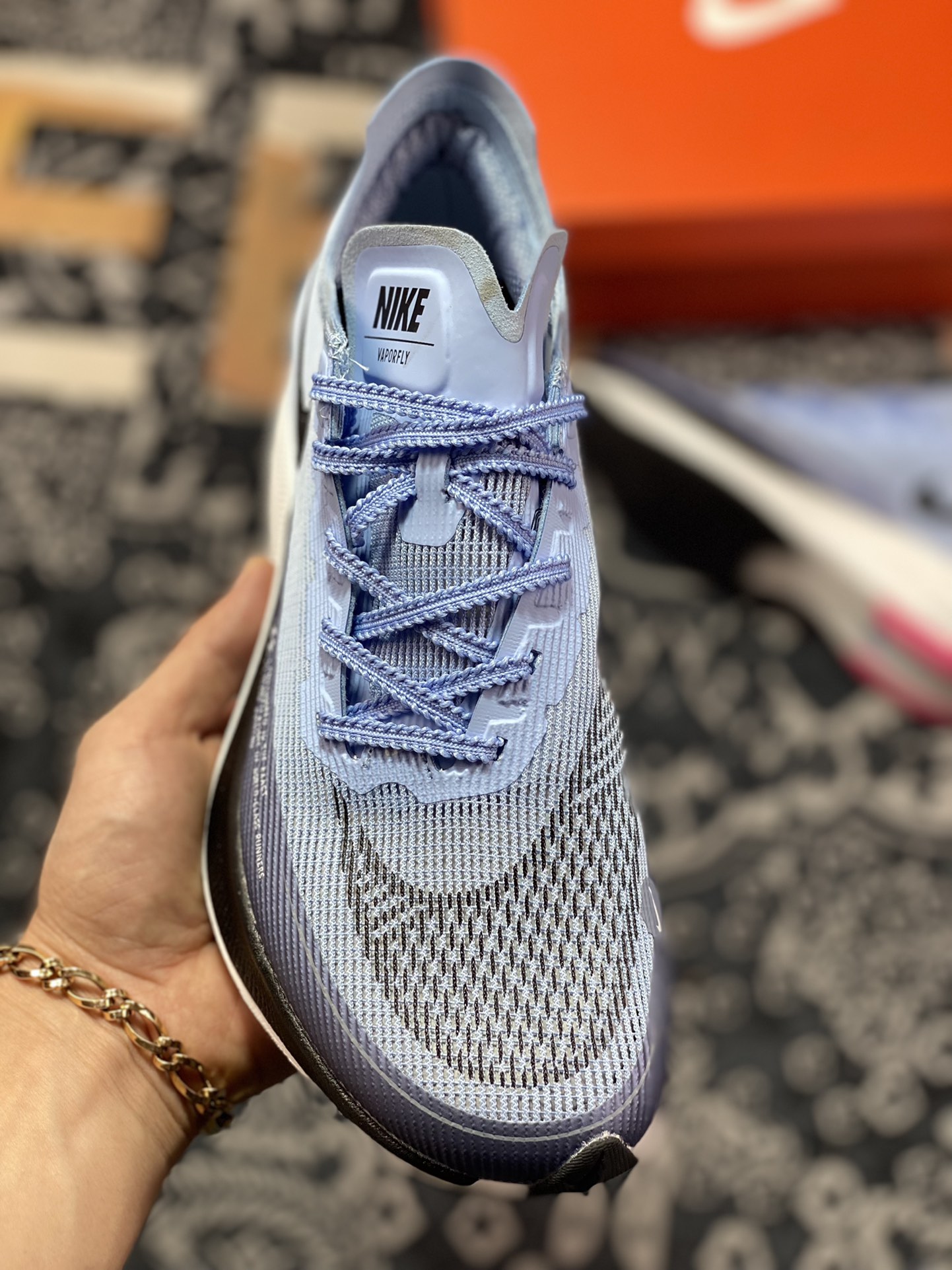 220  Nike ZoomX Vaporfly Next% 2 马拉松跑步鞋二代 CU4111-401