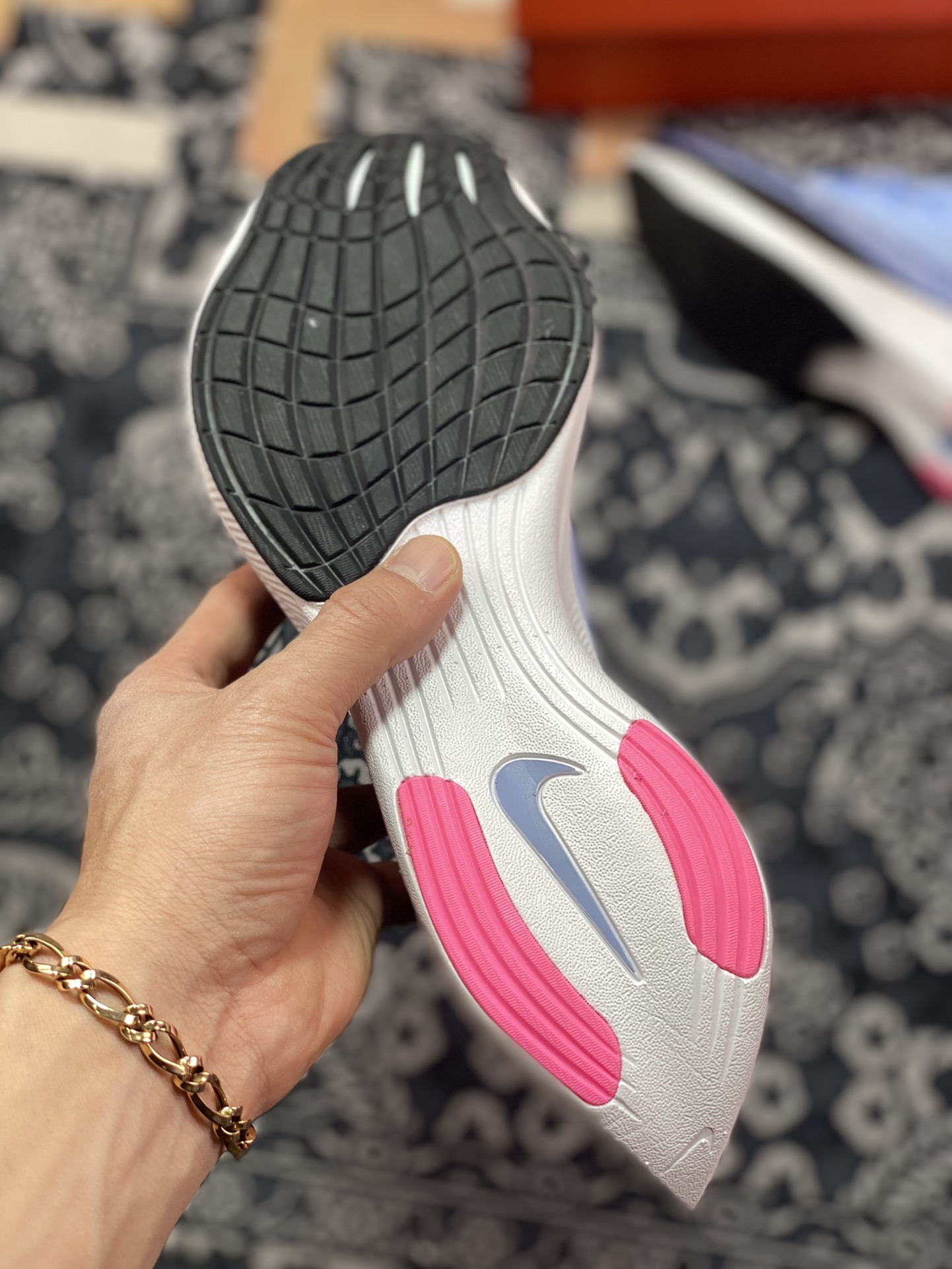 220  Nike ZoomX Vaporfly Next% 2 马拉松跑步鞋二代 CU4111-401
