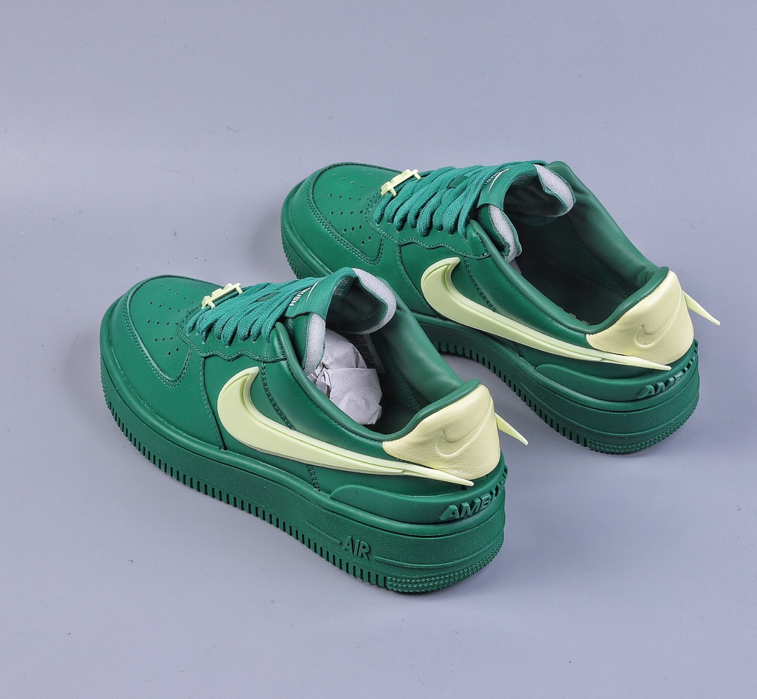 400 Ambush x Nike Air Force 1'07 Low 联名款 空军一号低帮休闲板鞋 DV3464-300