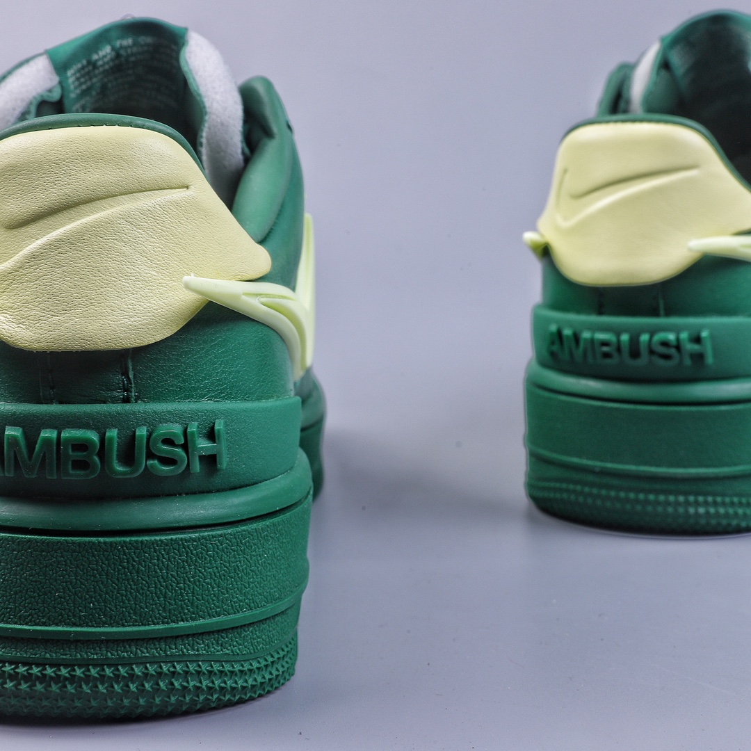 400 Ambush x Nike Air Force 1'07 Low 联名款 空军一号低帮休闲板鞋 DV3464-300