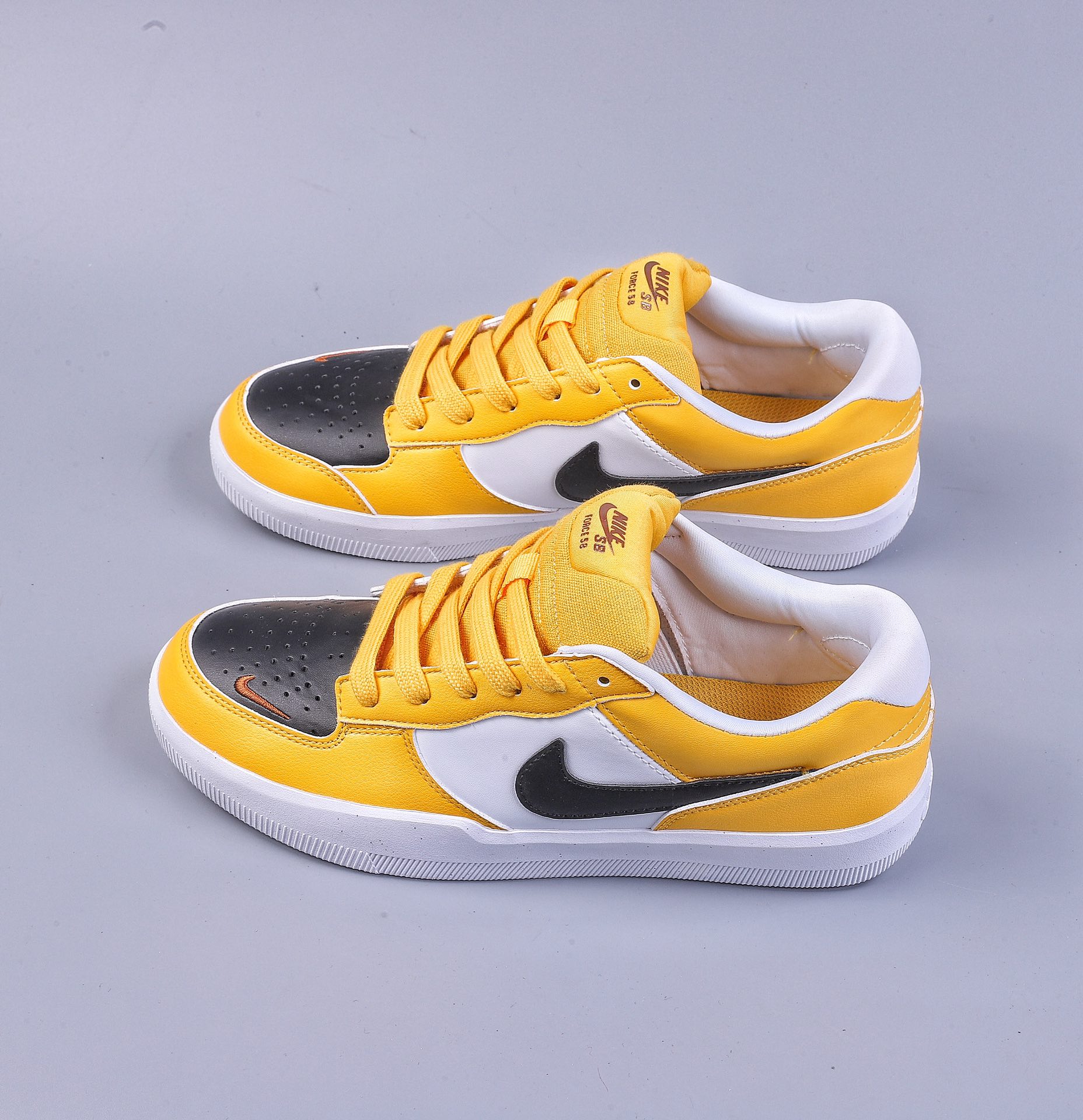 150 Nike SB Force 58是一款将前沿创新带入街头的单品DH7505-700