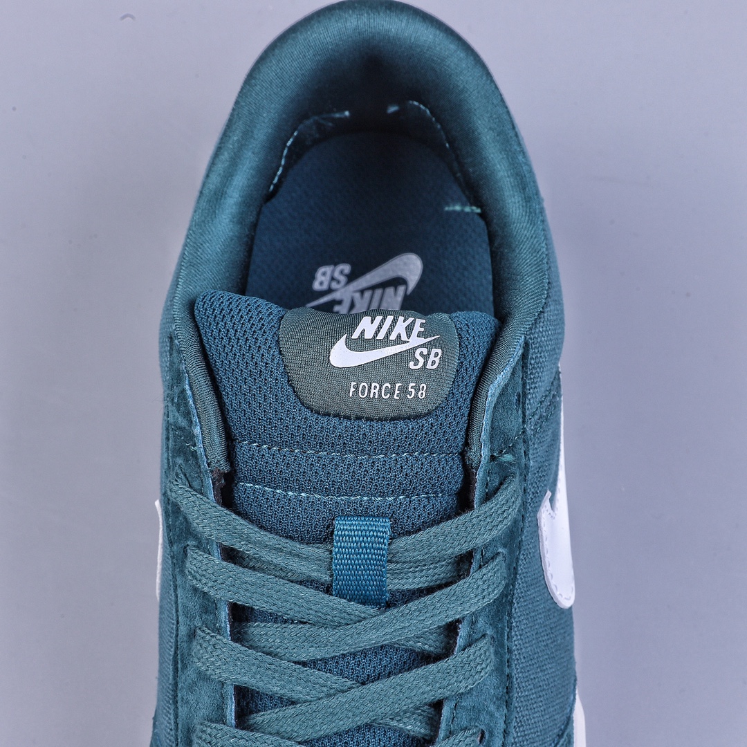 150 Nike SB Force 58是一款将前沿创新带入街头的单品CZ2959-005