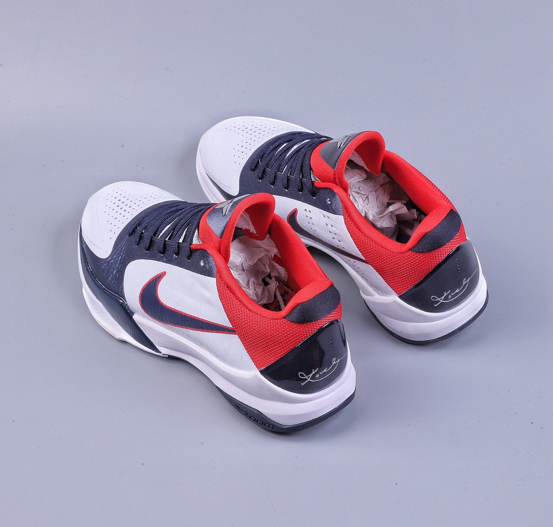 260 CK版NK Zoom KOBE 5 ZK5科比5代 小丑 386430-103