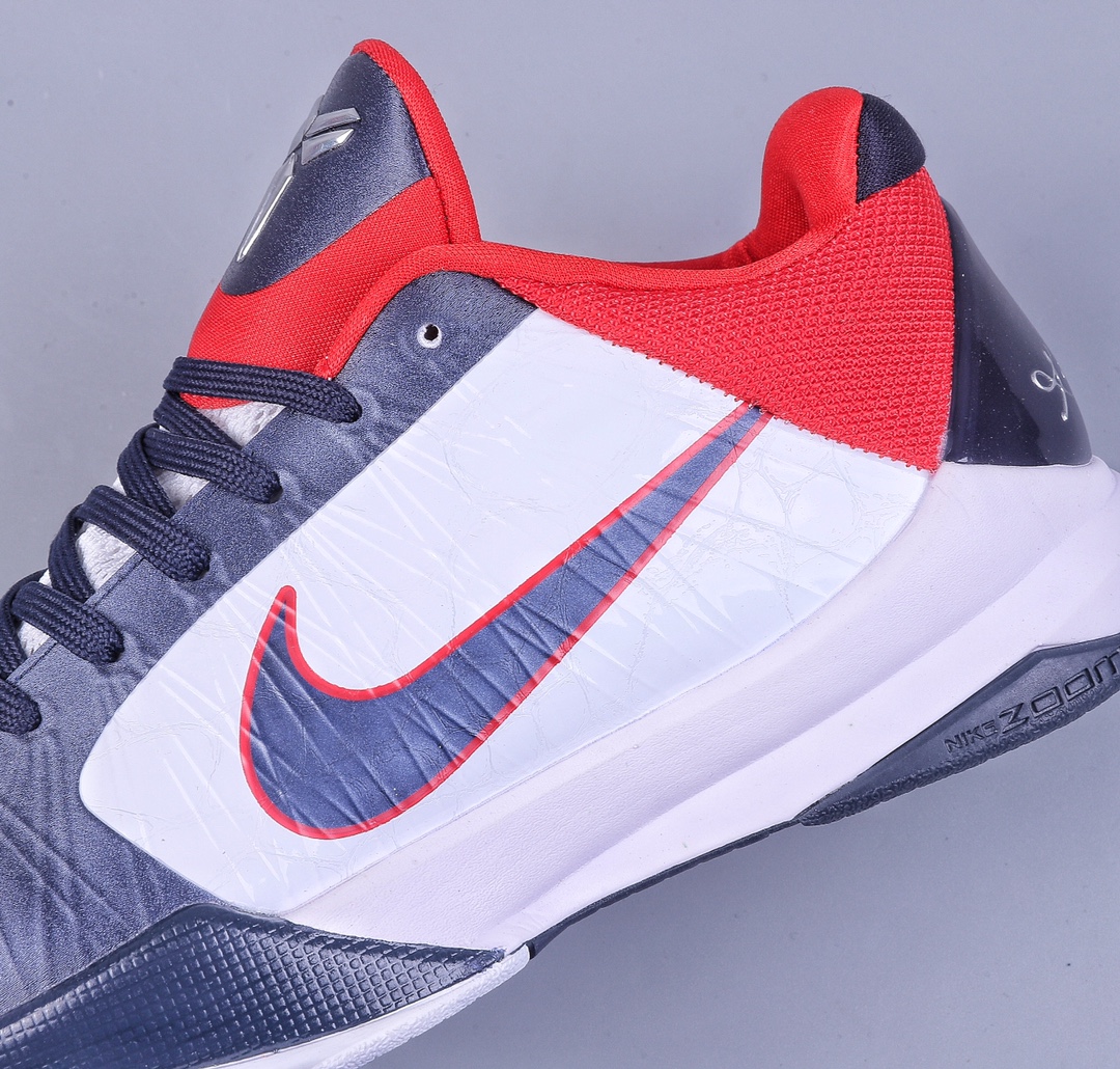 260 CK版NK Zoom KOBE 5 ZK5科比5代 小丑 386430-103