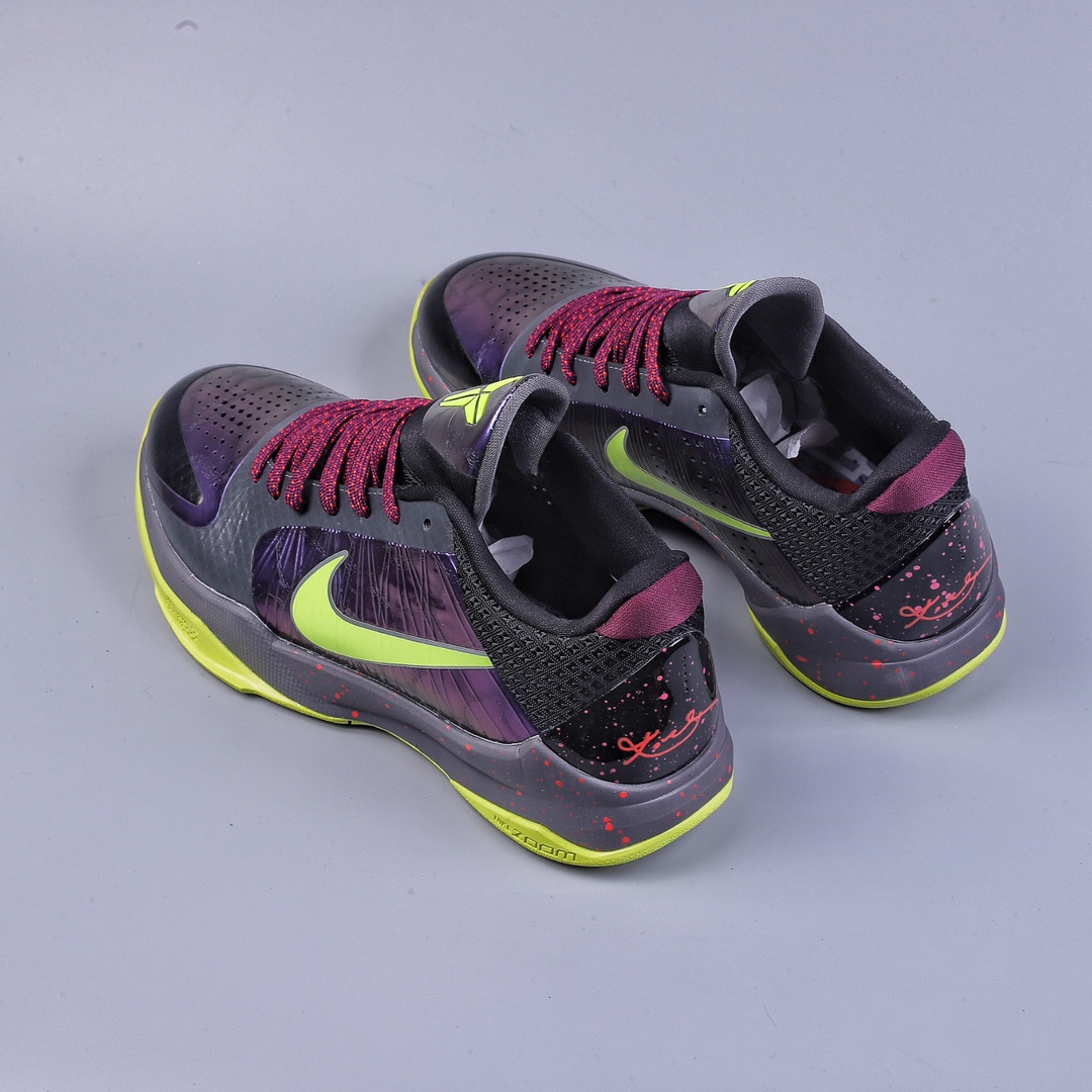 CK version NK Zoom KOBE 5 ZK5 Kobe 5th generation clown CD4991-001