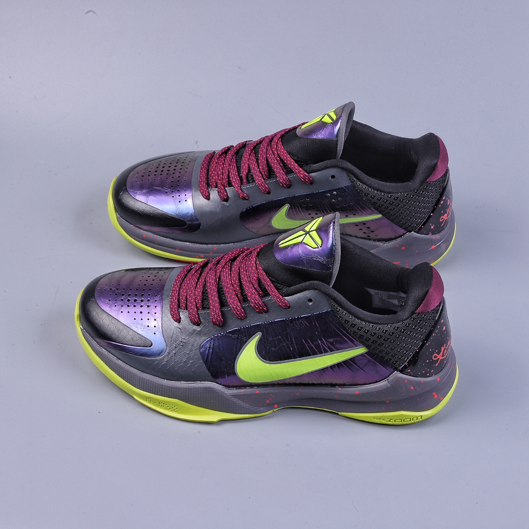 CK version NK Zoom KOBE 5 ZK5 Kobe 5th generation clown CD4991-001